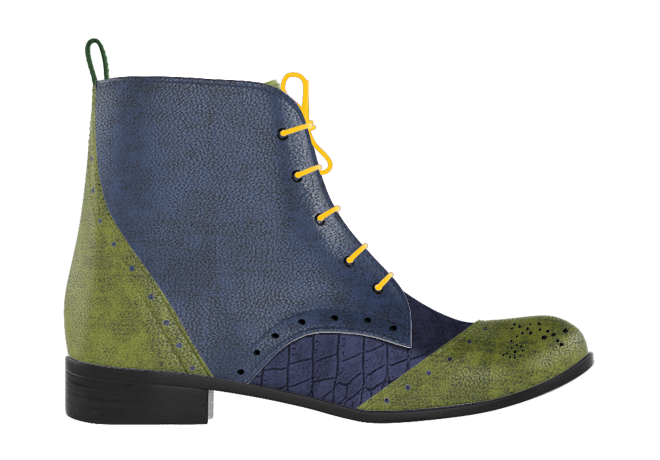 Regent - Derby Boots