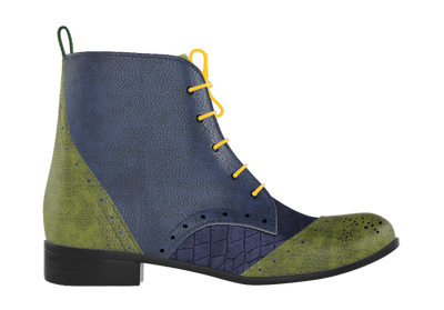 Regent - Derby Boots