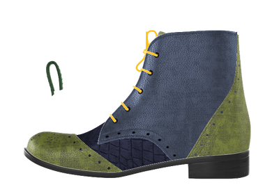 Regent - Derby Boots