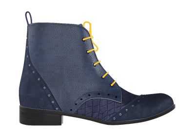 Regent - Derby Boots