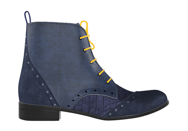 Regent - Derby Boots