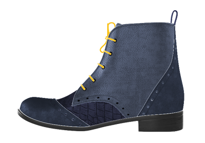 Regent - Derby Boots