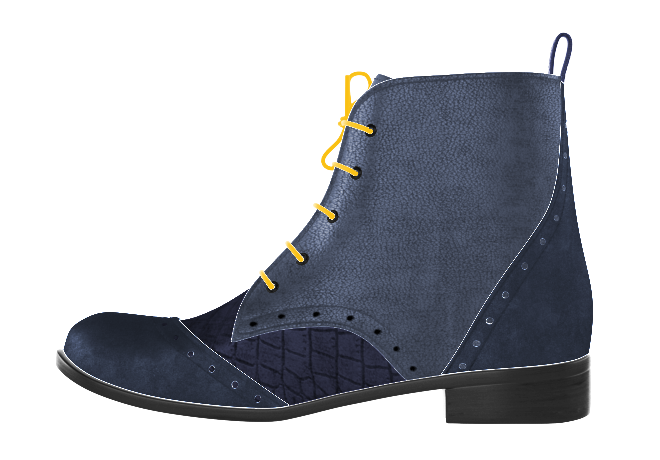 Regent - Derby Boots