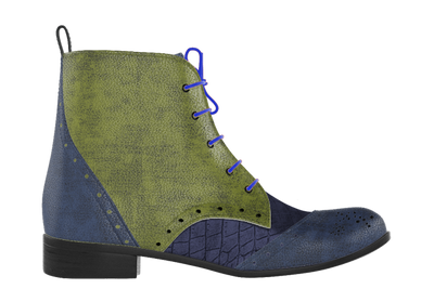 Regent - Derby Boots