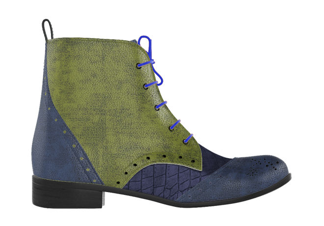 Regent - Derby Boots