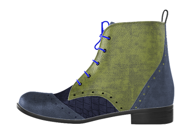 Regent - Derby Boots