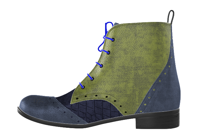 Regent - Derby Boots