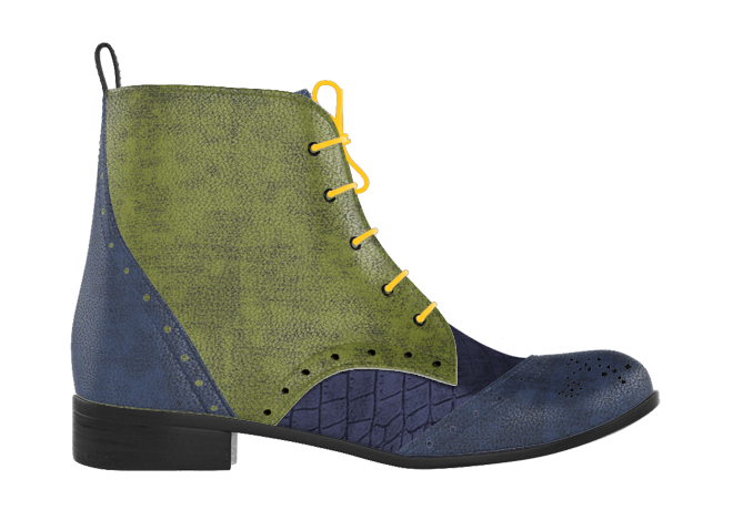 Regent - Derby Boots