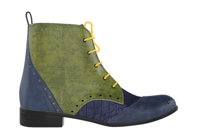 Regent - Derby Boots