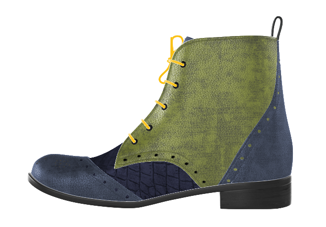 Regent - Derby Boots