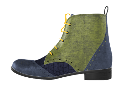 Regent - Derby Boots