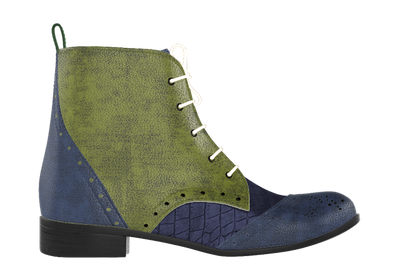 Regent - Derby Boots