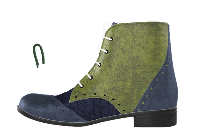 Regent - Derby Boots