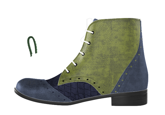 Regent - Derby Boots