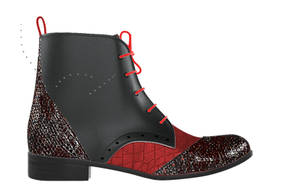 Regent - Derby Boots