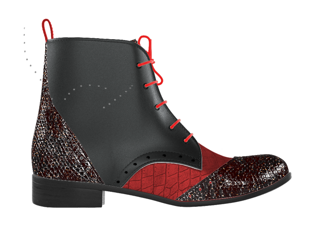 Regent - Derby Boots