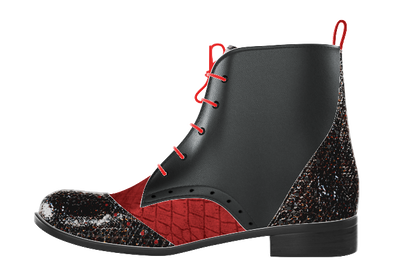Regent - Derby Boots