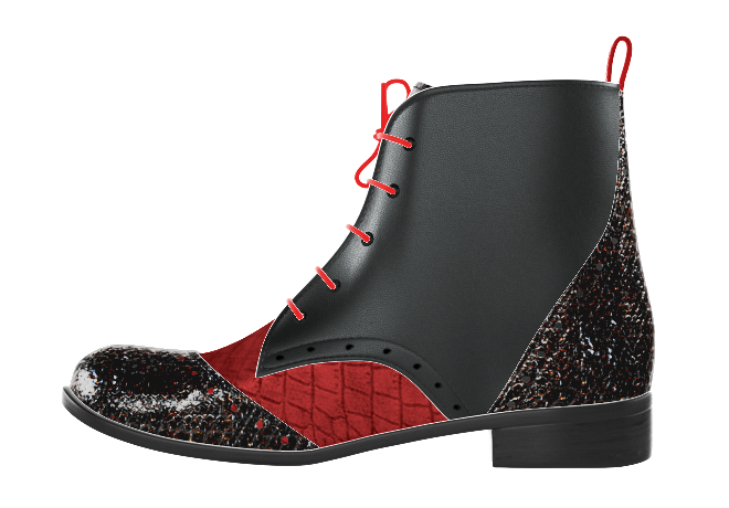 Regent - Derby Boots