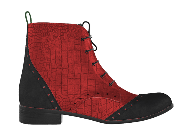 Regent - Derby Boots