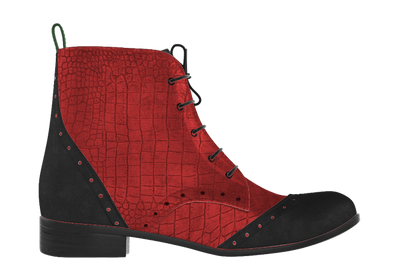 Regent - Derby Boots