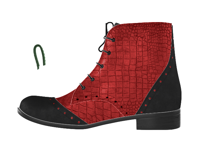 Regent - Derby Boots