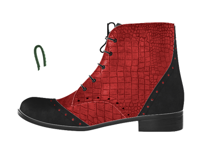 Regent - Derby Boots