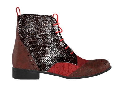 Regent - Derby Boots