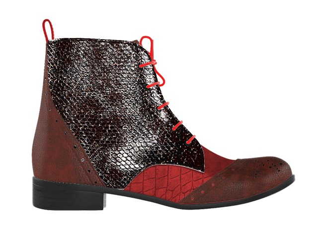 Regent - Derby Boots