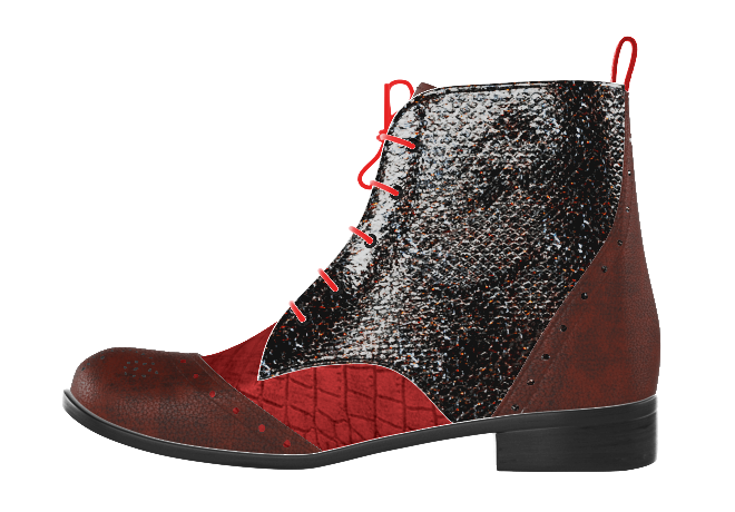 Regent - Derby Boots