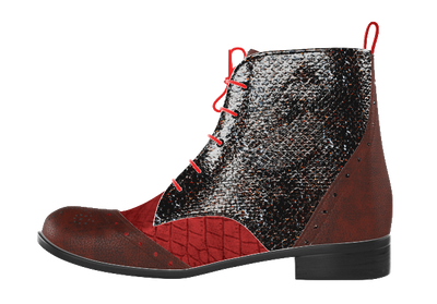 Regent - Derby Boots