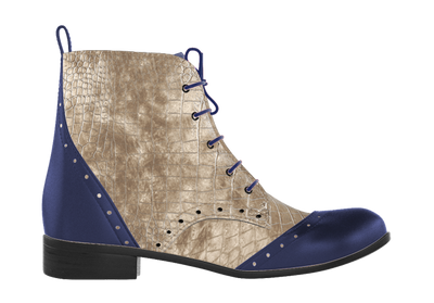 Regent - Derby Boots