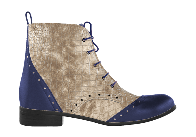 Regent - Derby Boots