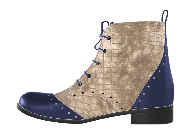 Regent - Derby Boots