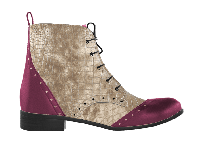 Regent - Derby Boots