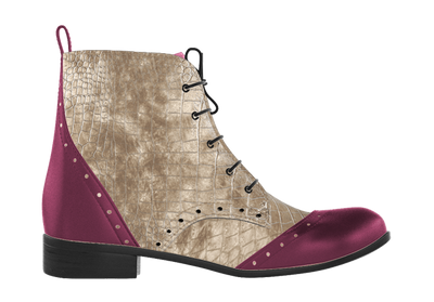 Regent - Derby Boots