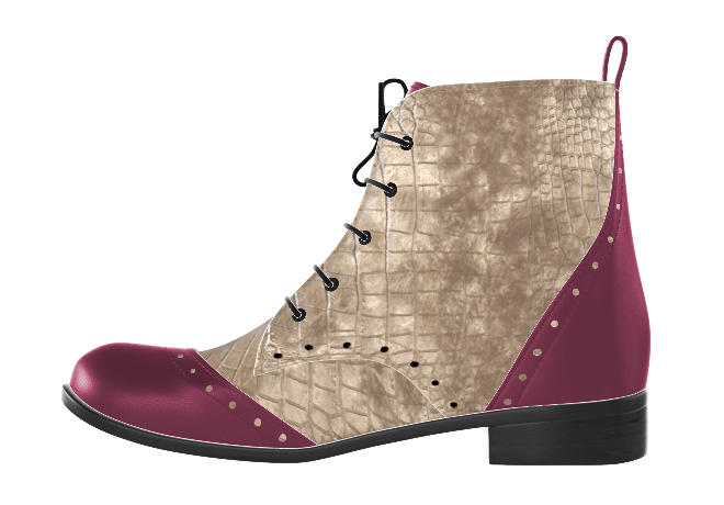 Regent - Derby Boots