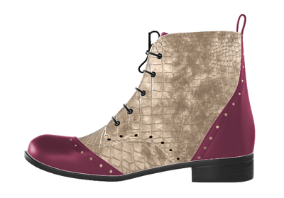 Regent - Derby Boots