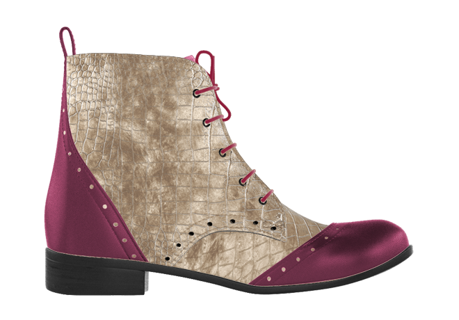 Regent - Derby Boots