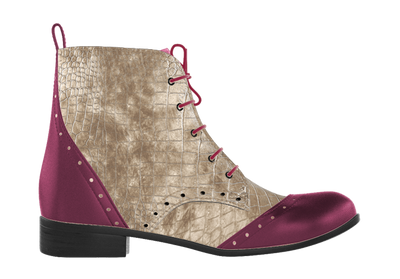 Regent - Derby Boots
