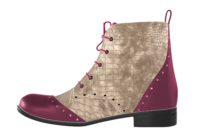Regent - Derby Boots