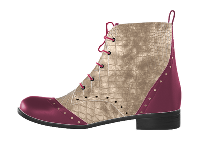 Regent - Derby Boots