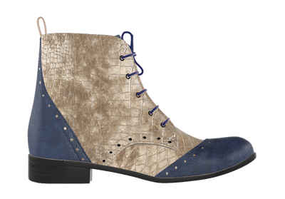 Regent - Derby Boots