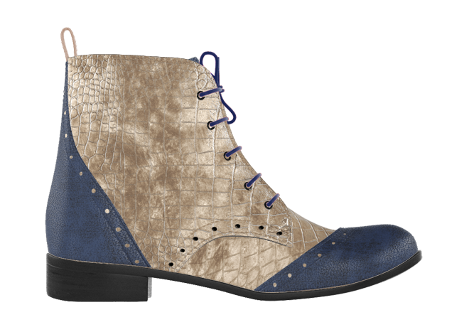 Regent - Derby Boots