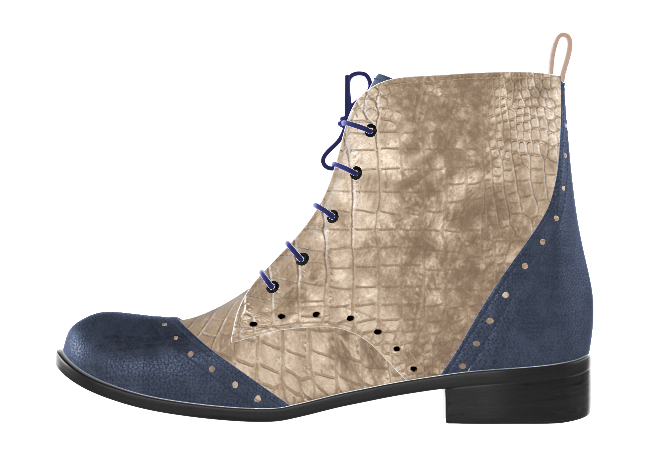 Regent - Derby Boots