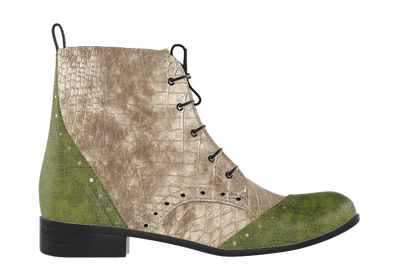 Regent - Derby Boots