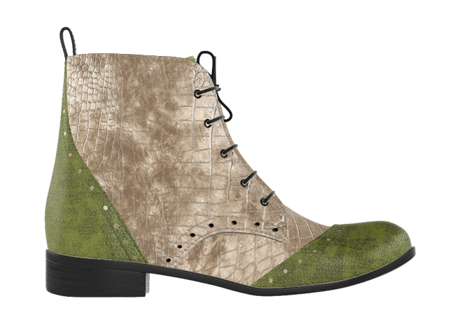 Regent - Derby Boots