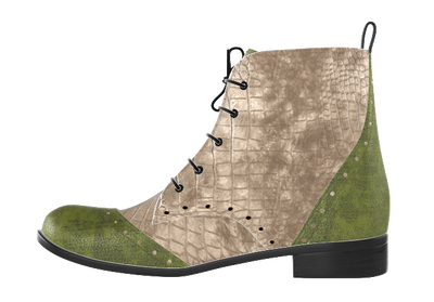 Regent - Derby Boots