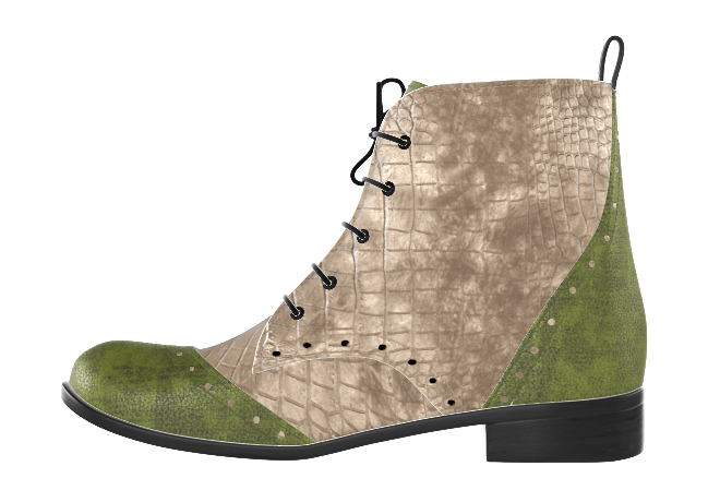 Regent - Derby Boots