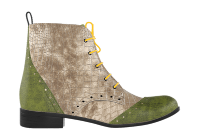 Regent - Derby Boots