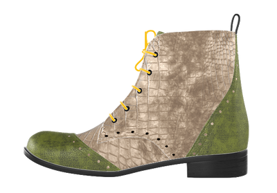 Regent - Derby Boots